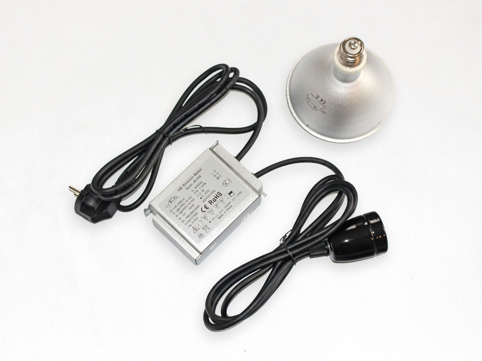 Sada předřadník JML 70W a UV výbojka PAR38