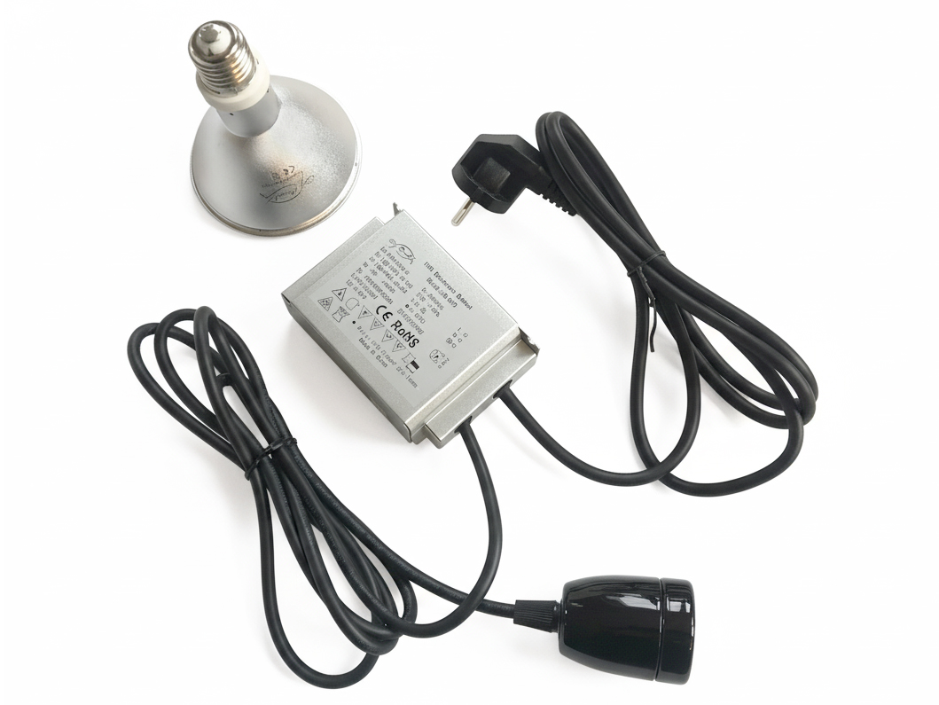 Sada předřadník JML a UV výbojka PAR30