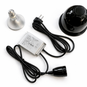 Sada předřadník JML, reflektor a UV výbojka PAR30